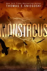Monstrous (Savage #2)