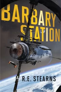 Barbary Station (Shieldrunner Pirates #1)