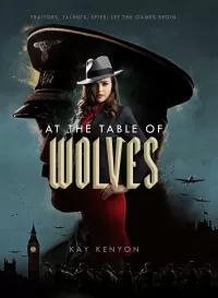 At the Table of Wolves (Dark Talents #1)