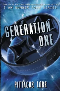 Generation One (Lorien Legacies Reborn #1)