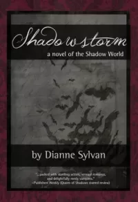 Shadowstorm (Shadow World #6)