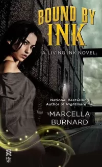 Bound by Ink (Living Ink #2)