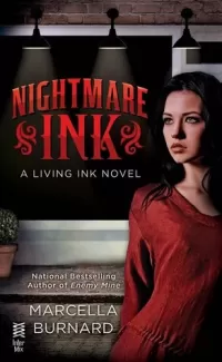 Nightmare Ink (Living Ink #1)