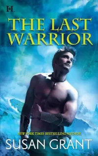 The Last Warrior (Lost Colony #1)