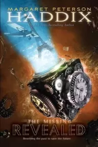 Revealed (The Missing #7)