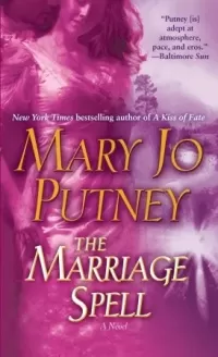 The Marriage Spell (Stone Saints #1)