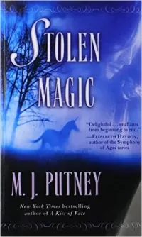 Stolen Magic (Guardians #2)