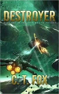 Destroyer (Void Wraith #1)