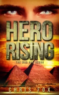 Hero Rising (Project Solaris #2)