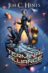 Terminal Alliance (Janitors of the Post-Apocalypse #1)