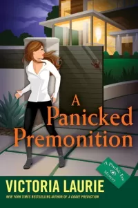 A Panicked Premonition (Psychic Eye Mysteries #15)