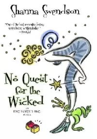 No Quest For The Wicked (Enchanted, Inc. #6)