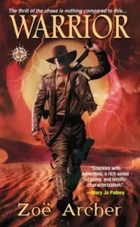 Warrior (The Blades of the Rose #1)
