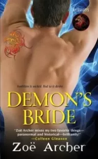 Demon's Bride (The Hellraisers #2)