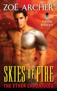 Skies of Fire (The Ether Chronicles #1)