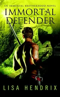 Immortal Defender (Immortal Brotherhood #4)