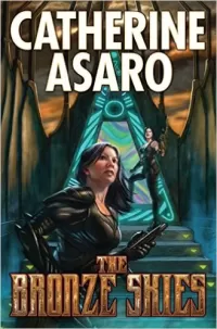 The Bronze Skies (Major Bhaajan #2)