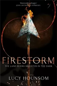 Firestorm (The Worldmaker Trilogy #3)