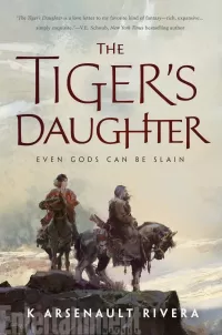 The Tiger's Daughter (Ascendant #1)