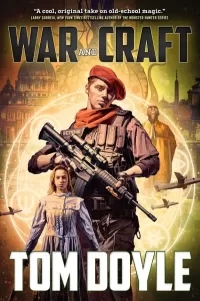 War and Craft (American Craftsmen #3)