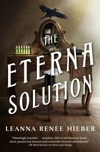 The Eterna Solution (The Eterna Files #3)