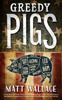 Greedy Pigs (A Sin du Jour Affair #5)
