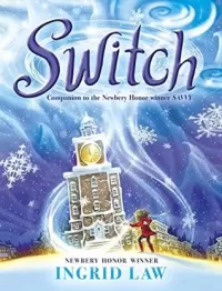 Switch (Savvy #3)
