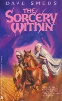 The Sorcery Within (The War of the Dragons #1)
