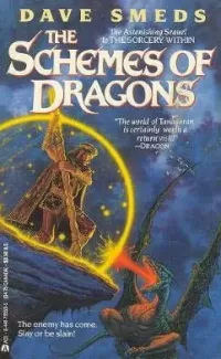 The Schemes of Dragons (The War of the Dragons #2)