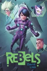 Rebels (Randoms #2)