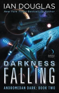 Darkness Falling (Andromedan Dark #2)