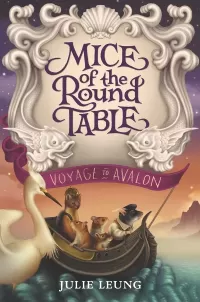 Voyage to Avalon (Mice of the Round Table #2)