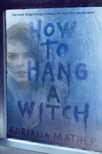 How to Hang a Witch (How to Hang a Witch #1)