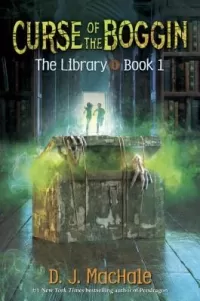 Curse of the Boggin (The Library #1)