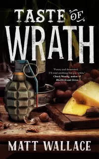 Taste of Wrath (A Sin du Jour Affair #7)