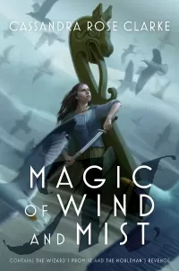 Magic of Wind and Mist (The Assassin's Curse)