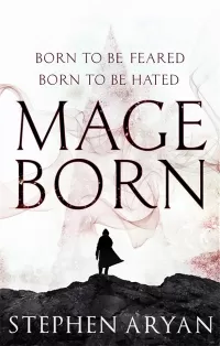 Mageborn (The Age of Dread #1)