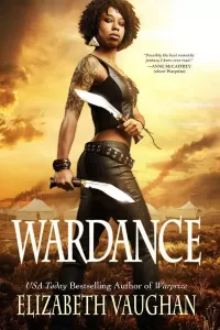 Wardance (Chronicles of the Warlands #5)