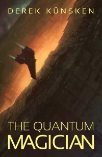 The Quantum Magician (The Quantum Evolution #1)