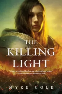 The Killing Light (The Sacred Throne #3)