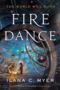 Fire Dance (The Harp and Ring Sequence #2)