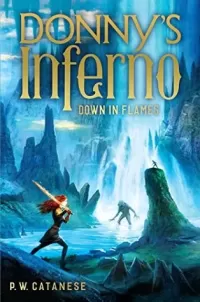 Down in Flames (Donny's Inferno #2)