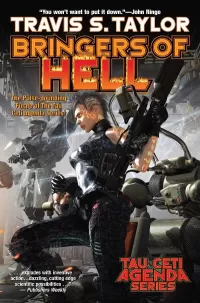 Bringers of Hell (Tau Ceti Agenda #6)