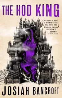 The Hod King (The Books of Babel #3)