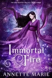Immortal Fire (The Red Winter Trilogy #3)