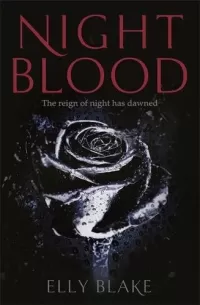 Nightblood (The Frostblood Saga #3)