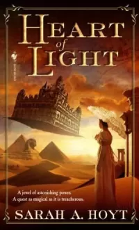 Heart of Light (Magical British Empire #1)