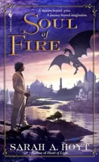 Soul of Fire (Magical British Empire #2)