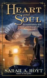 Heart and Soul (Magical British Empire #3)