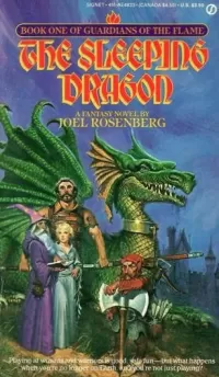 The Sleeping Dragon (Guardians of the Flame #1)